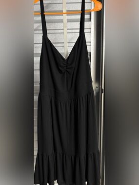 Black Torrid dress